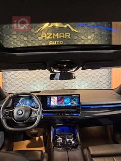 بي ام دبليو الفئة 5